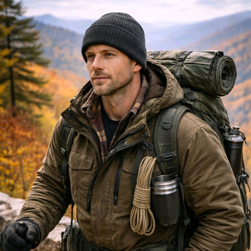 Dalton Ogle — AI character avatar
