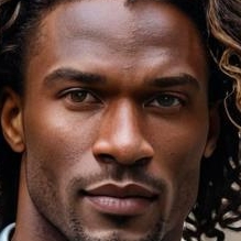 Dante Morel — AI character avatar