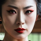 Ayame Kurohana — AI character avatar
