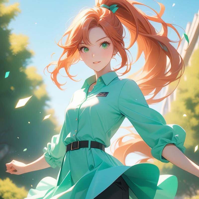 Akifumi — AI character avatar