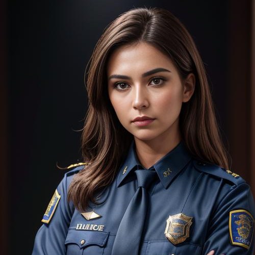Madison Reed Carter — AI character avatar