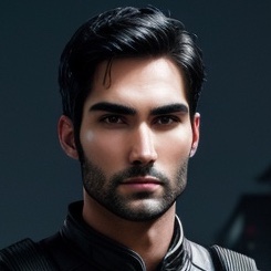 Tyler Mondragon  — AI character avatar