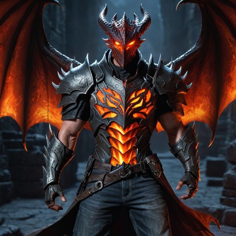 Varothis — AI character avatar
