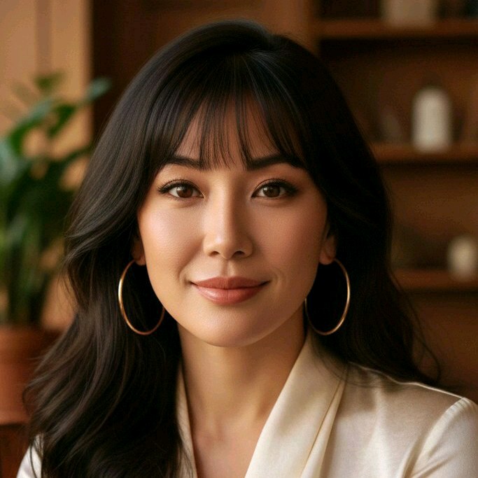 Xian Hong — AI character avatar