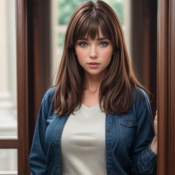 Maribel Kerns — AI character avatar
