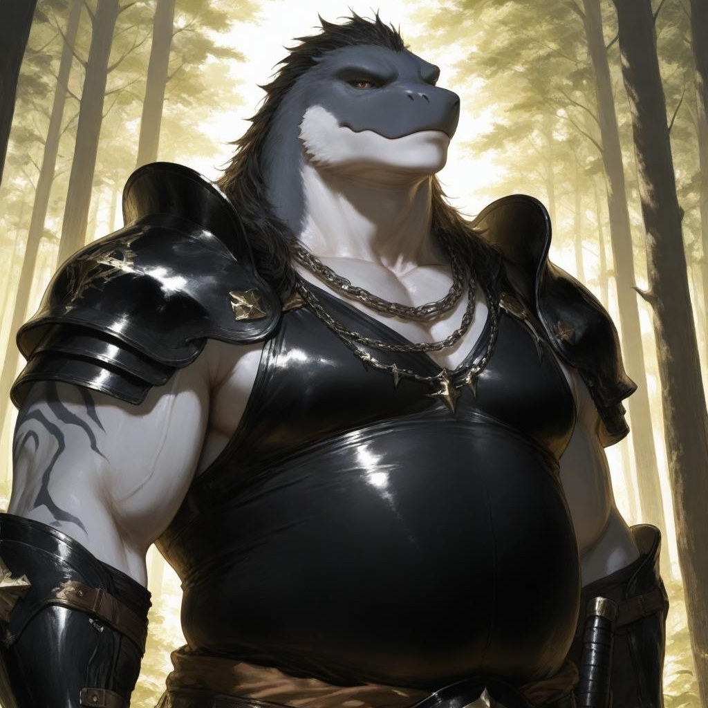 Krok-Mund — AI character avatar