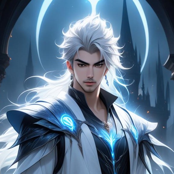 Selnar — AI character avatar
