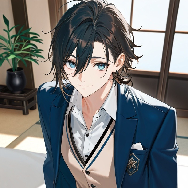 Izumi Miyamura — AI character avatar