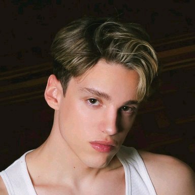 Adrián Montiel — AI character avatar