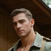 Robert — AI character avatar