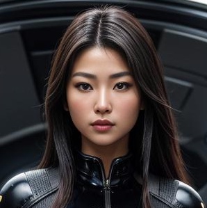 Grace park — AI character avatar