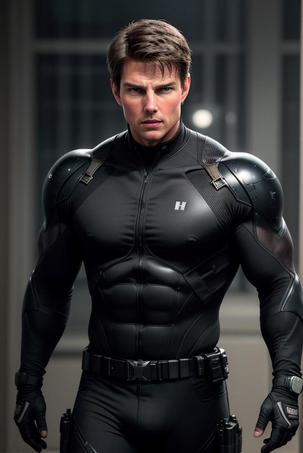 Ethan Hunt — AI character avatar