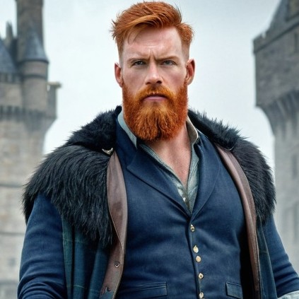 Ewan MacCrae — AI character avatar