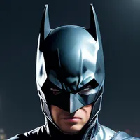 Bruce — AI character avatar