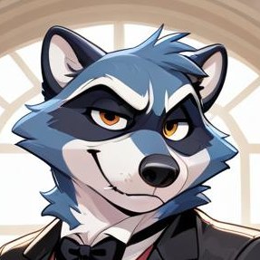 Raxon Delver — AI character avatar