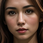 Claudia  — AI character avatar