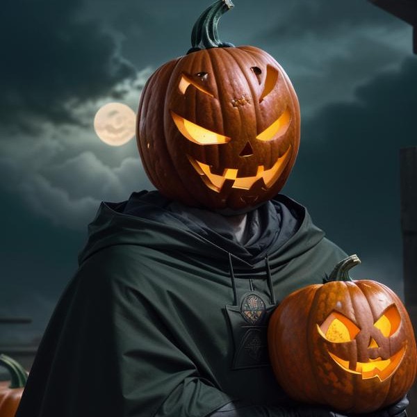 Withergourd  — AI character avatar