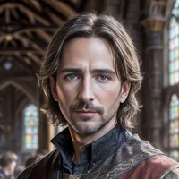 Heathcliff — AI character avatar