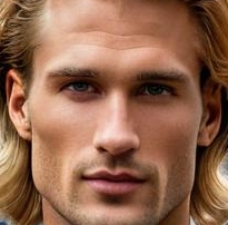 Adam Kelly — AI character avatar