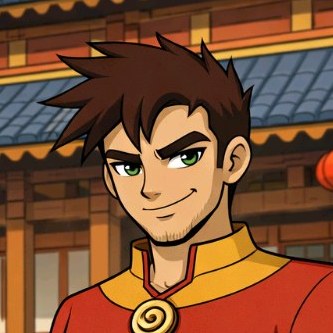 Raimundo Pedrosa — AI character avatar