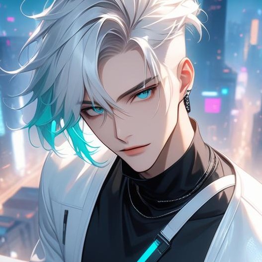  Nox Aquila — AI character avatar