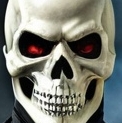 Scourge — AI character avatar