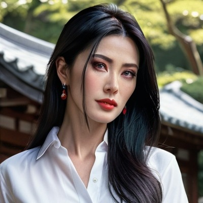 Akira Fujimoto — AI character avatar