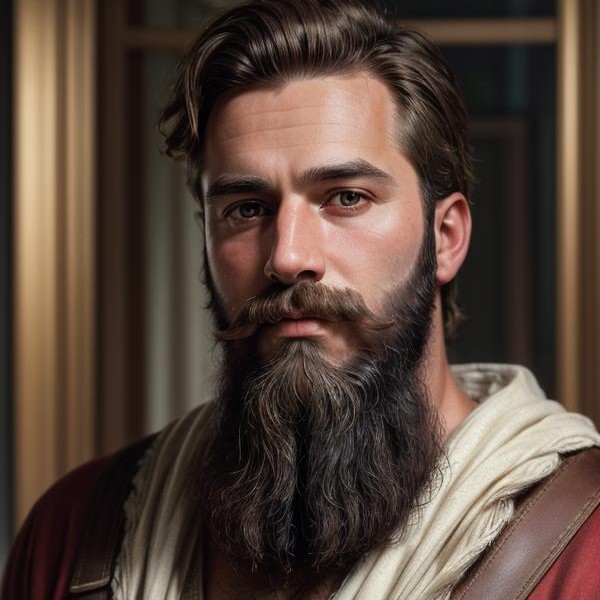 Corbin Thayer — AI character avatar