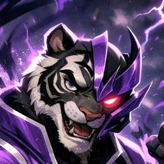 Varrik Umbrastripe — AI character avatar