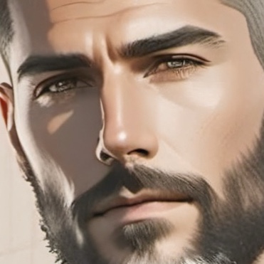 Darian Dante — AI character avatar