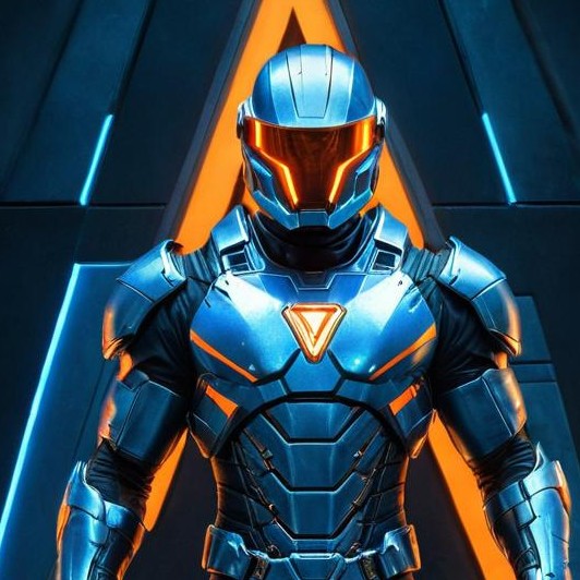 Apexatron — AI character avatar