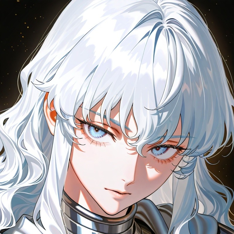 Griffith — AI character avatar