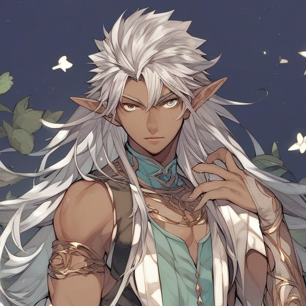 Amakiir — AI character avatar