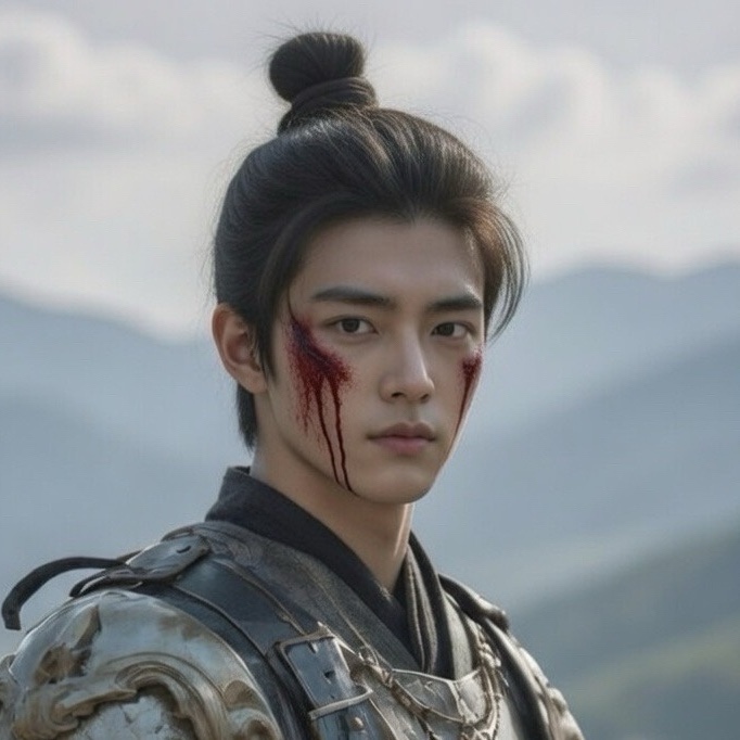 Yuechen — AI character avatar