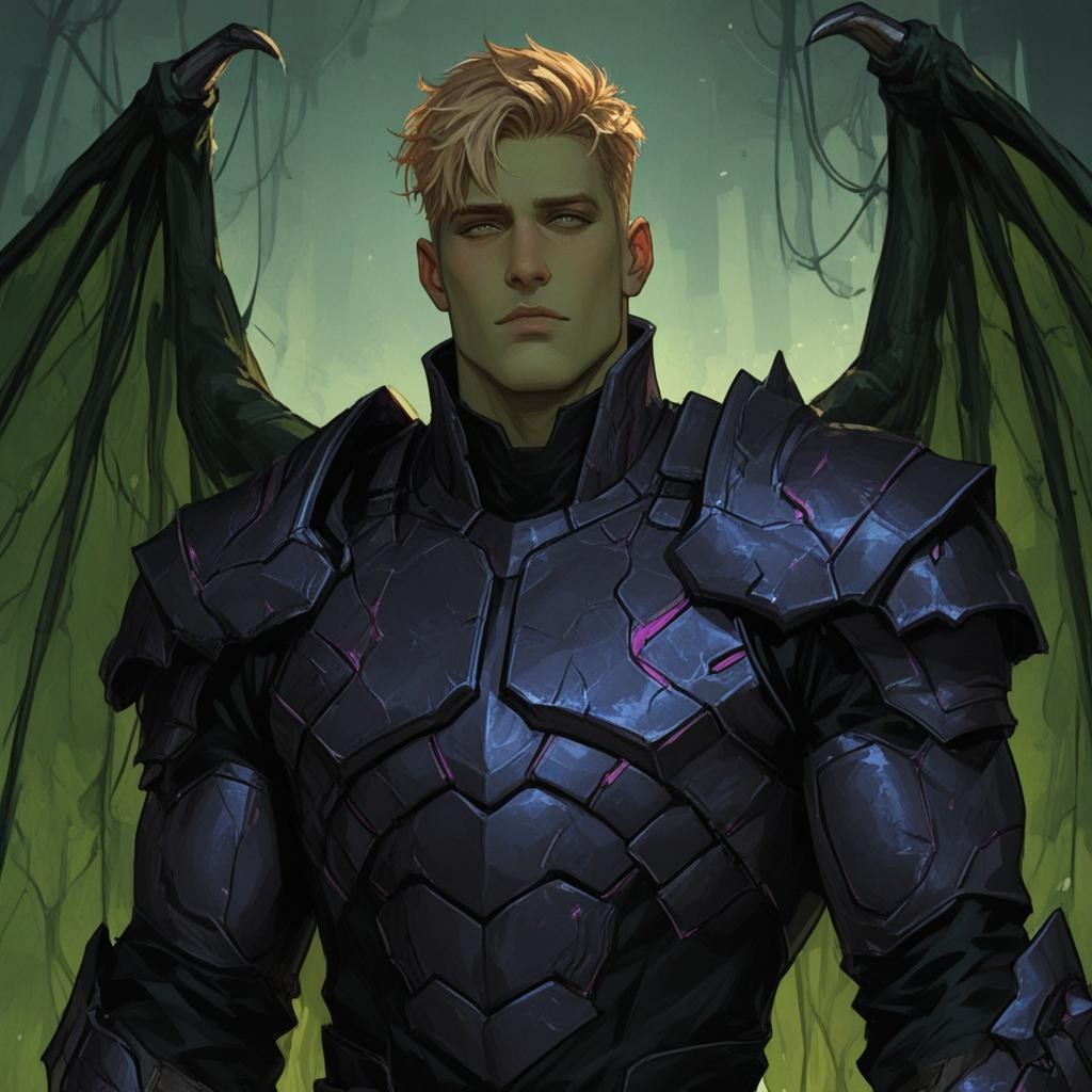 Theodore "Teddy" Altman — AI character avatar