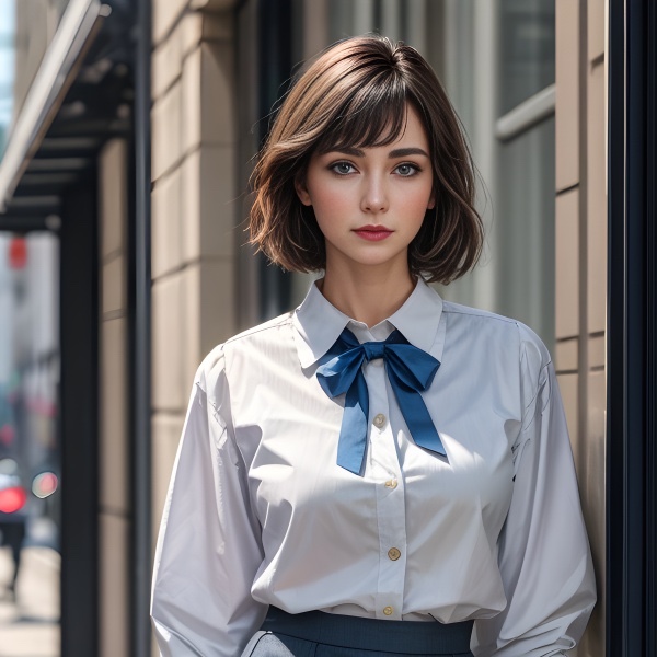 Suzy — AI character avatar
