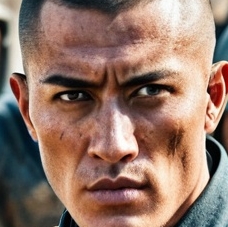 Brother Zhou — AI character avatar