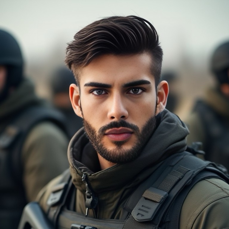 Nash Briggs — AI character avatar