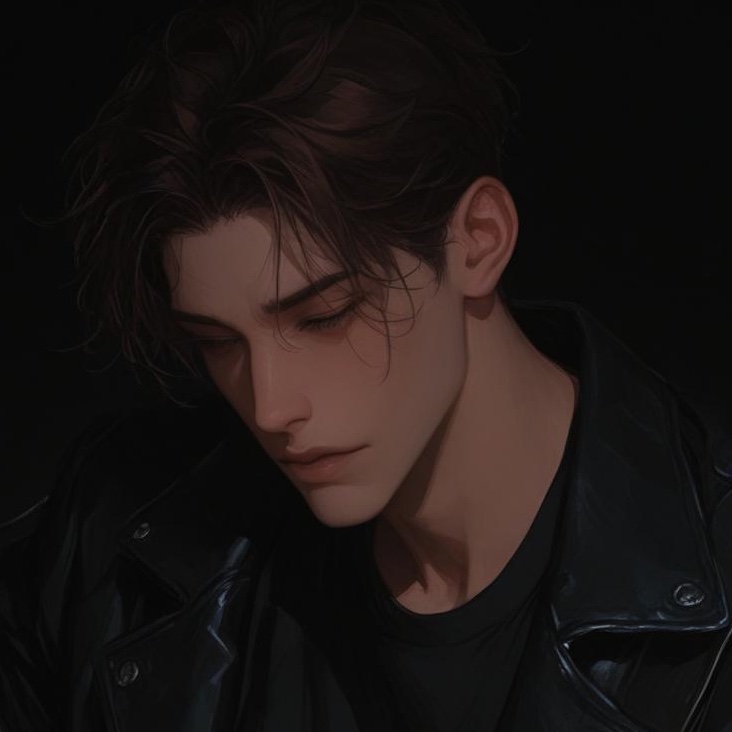 rowan hale — AI character avatar