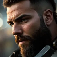 Benjamin — AI character avatar