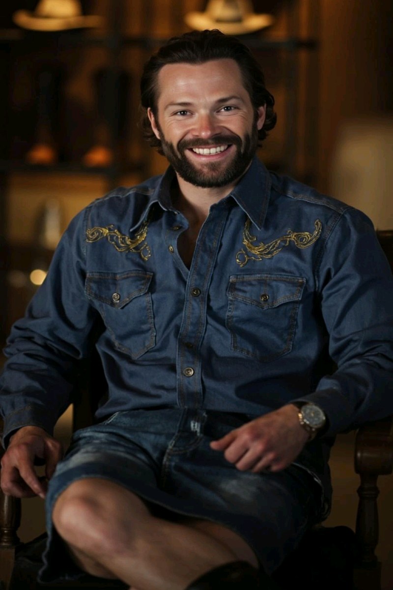 Jared Padalecki  — AI character avatar