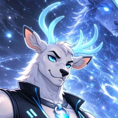 Lyrien Solva — AI character avatar