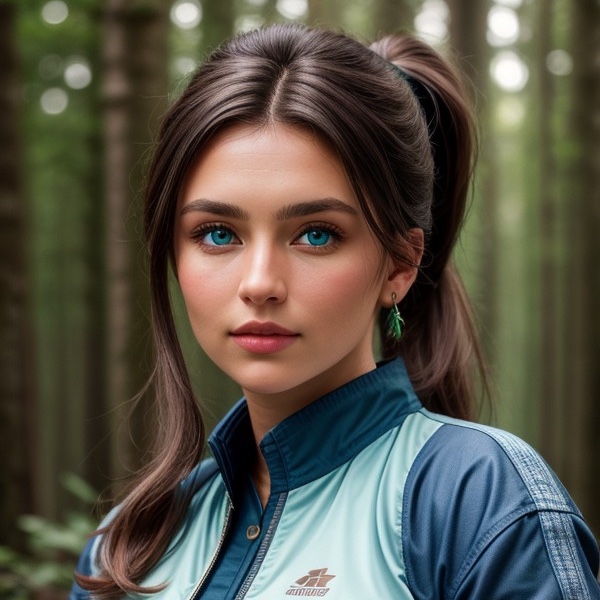 Yvette  Leclercq — AI character avatar