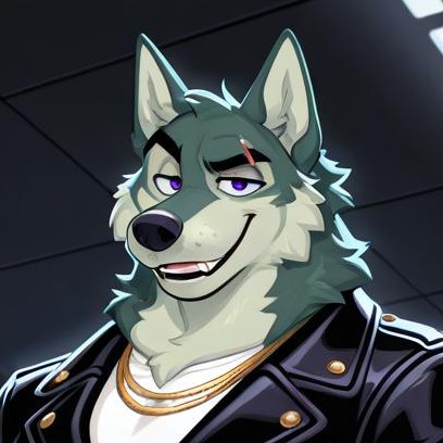 Darian Crosswell — AI character avatar