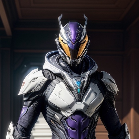 Sevagoth — AI character avatar