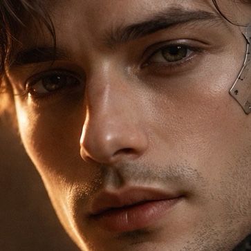 Elias  — AI character avatar