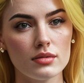 Melissa Harris — AI character avatar