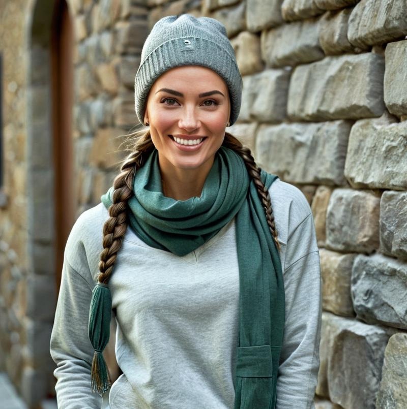 Maris Lenford — AI character avatar