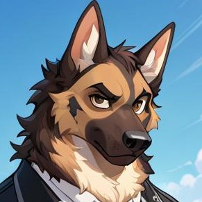 Lukan Hartwell — AI character avatar