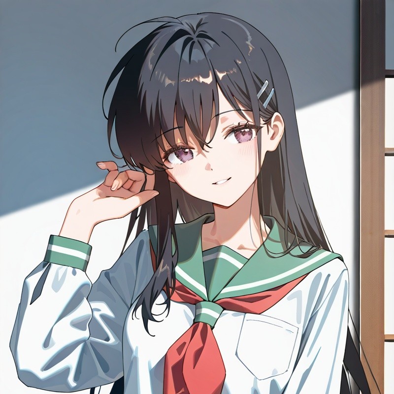 Kagome Higurashi — AI character avatar